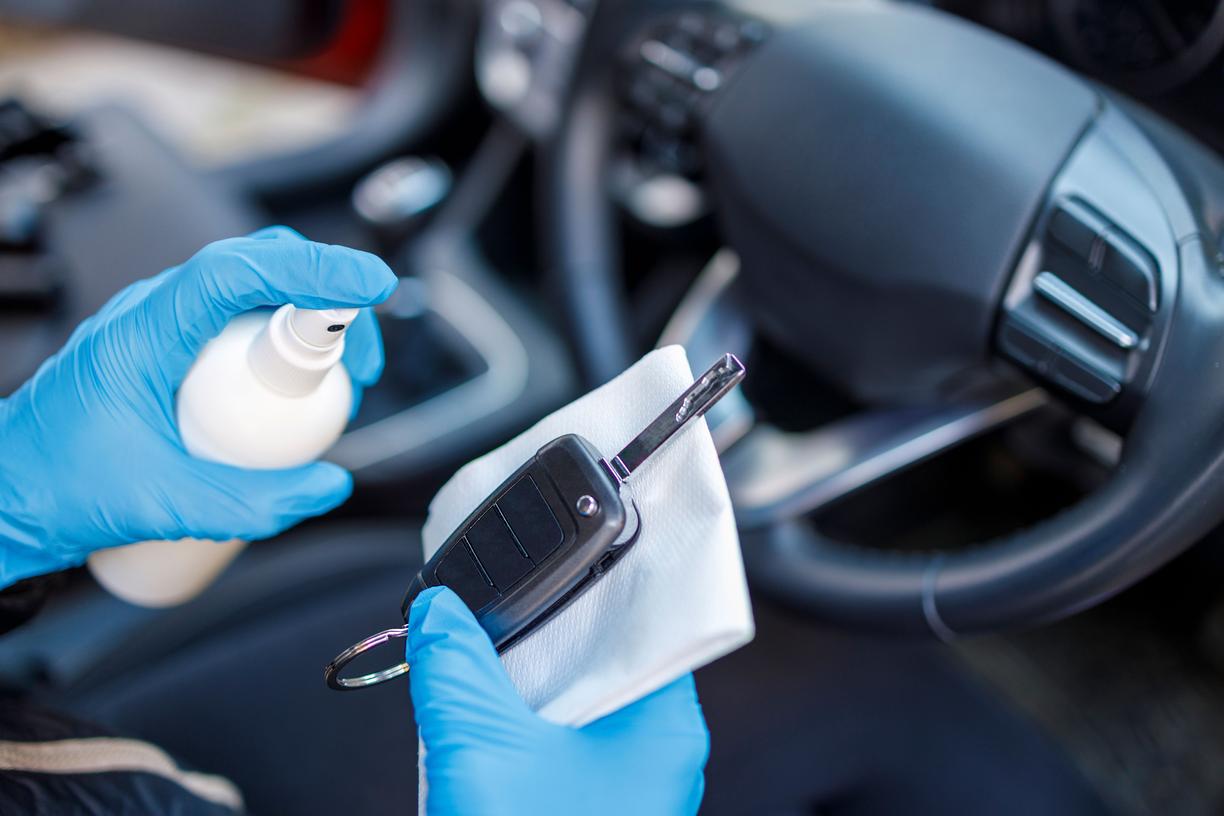 car keys fobs